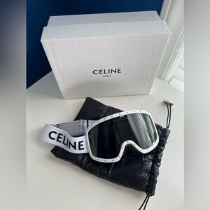 Celine Ski Goggles